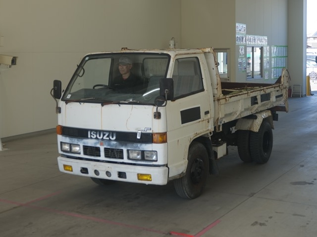 ISUZU ELF