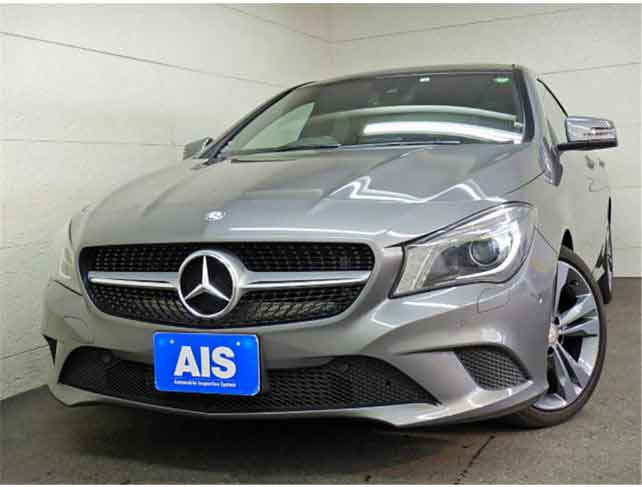 MERCEDES BENZ CLA