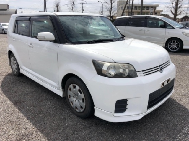 TOYOTA COROLLA RUMION