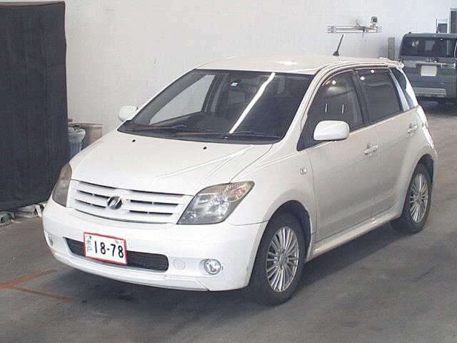 TOYOTA IST 1.5S L Edition