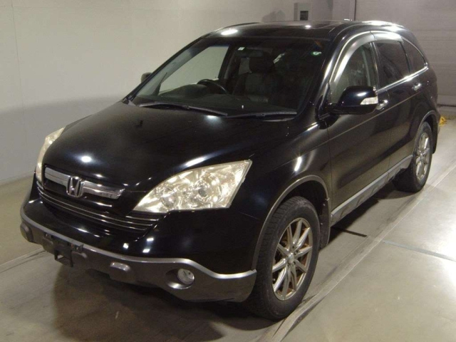 HONDA CR-V ZX 4WD