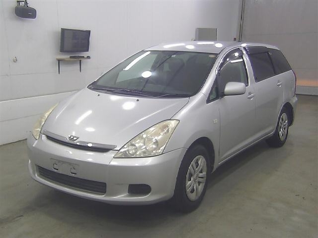 TOYOTA WISH X