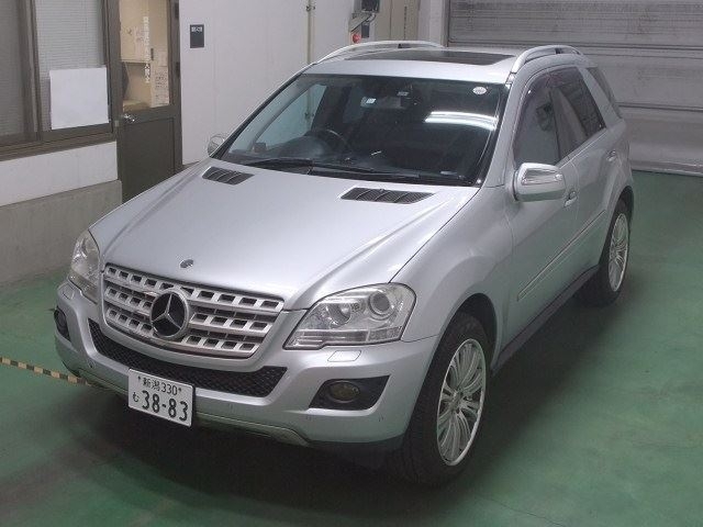 MERCEDES BENZ ML CLASS ML350 4 Matic