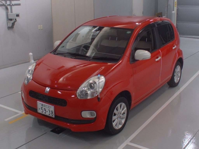 TOYOTA PASSO Plus ﾊﾅ G Package