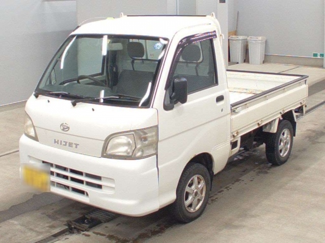 DAIHATSU HIJET TRUCK Special 4WD