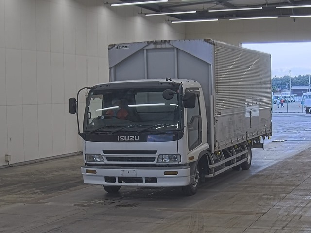 ISUZU FORWARD