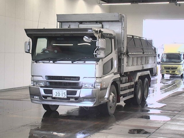 MITSUBISHI SUPER GREAT