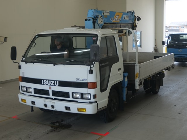 ISUZU ELF