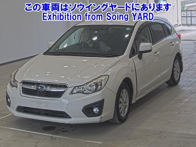 SUBARU IMPREZA 1.6I-L