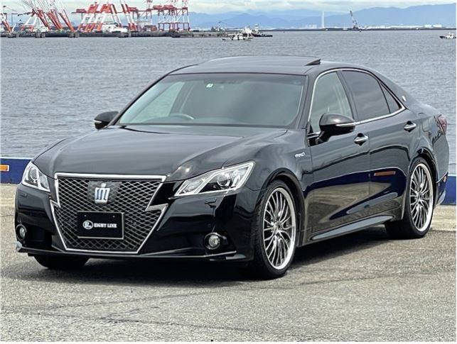TOYOTA CROWN Athlete G