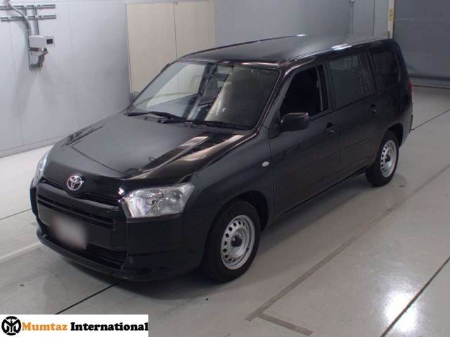 TOYOTA SUCCEED  VAN
