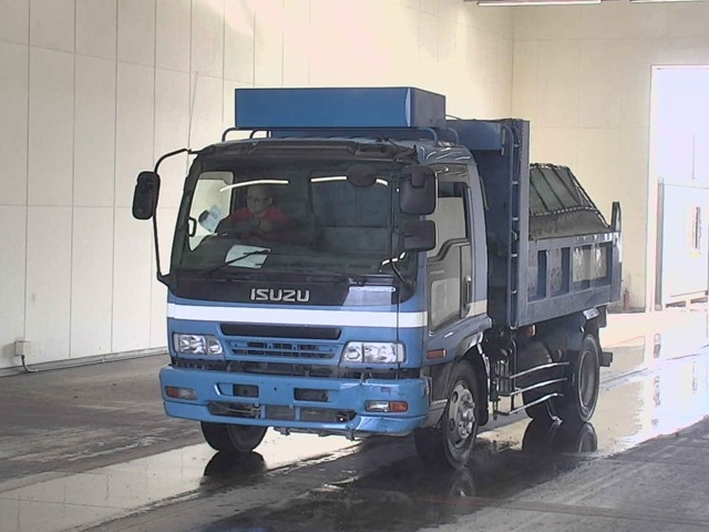 ISUZU FORWARD Dump