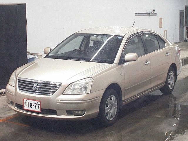 TOYOTA PREMIO