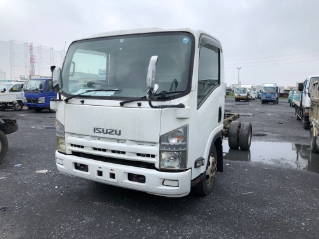 ISUZU ELF TRUCK