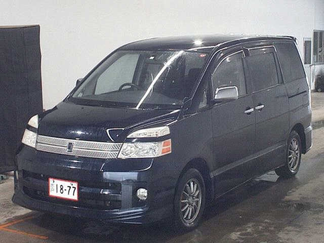 TOYOTA VOXY Z Kirameki