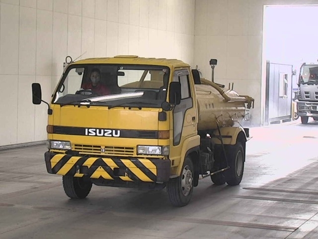 ISUZU JUSTON