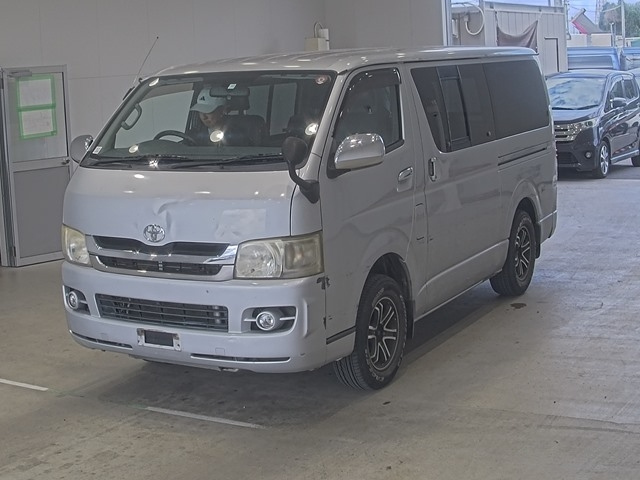 TOYOTA HIACE VAN Super -GL