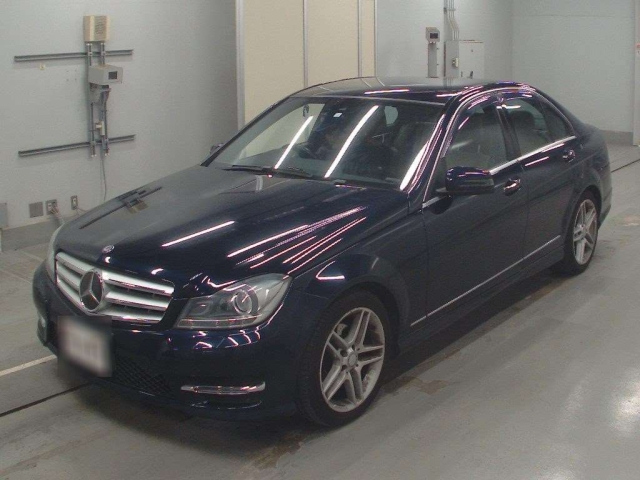 MERCEDES BENZ C CLASS C200 Avantgarde