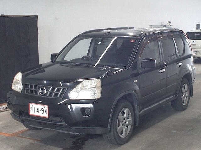 NISSAN X TRAIL 4WD 20S