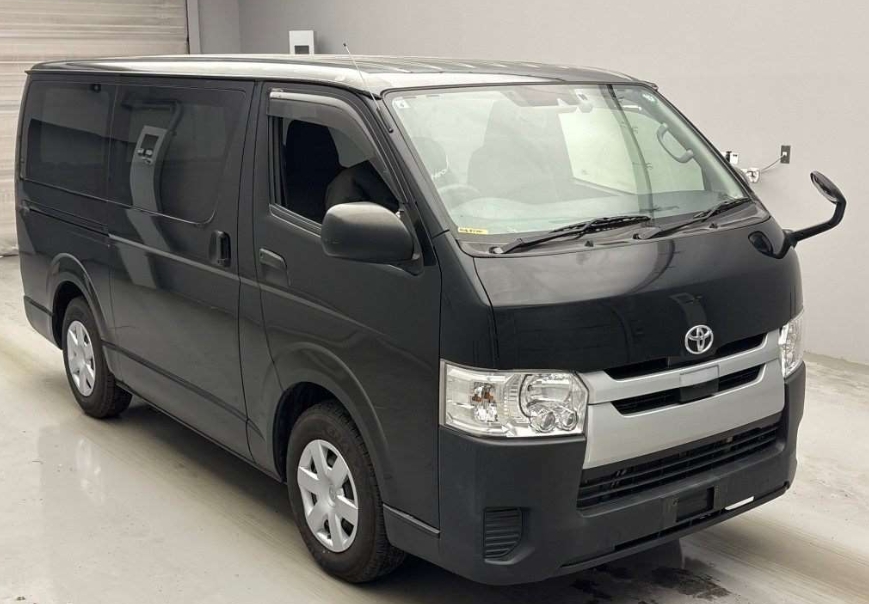TOYOTA Hiace Van Long DX