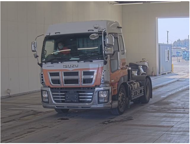 ISUZU GIGA