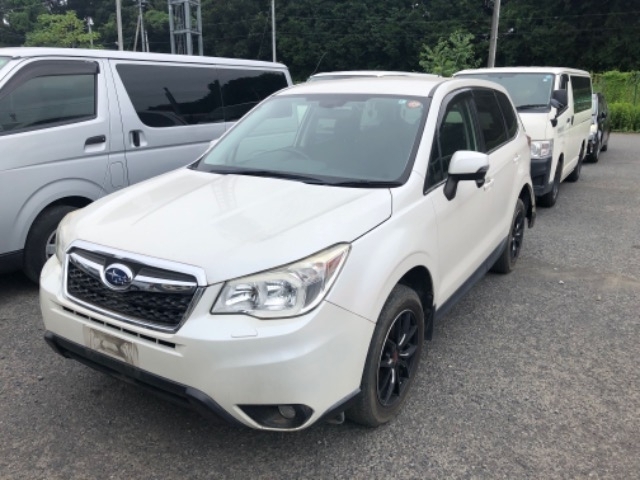 SUBARU FORESTER Wagon