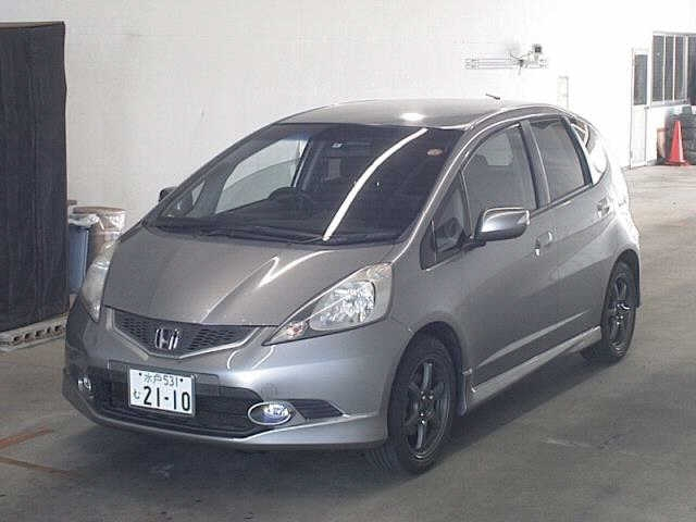 HONDA FIT RS