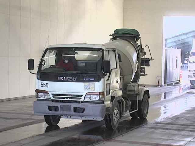 ISUZU JUSTON