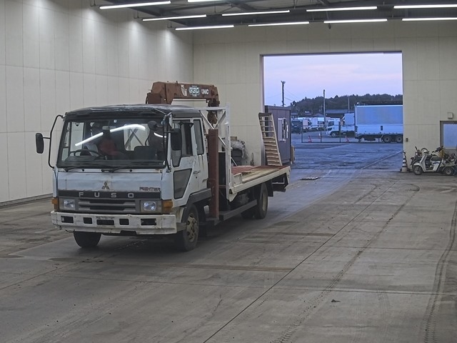 MITSUBISHI FUSO FIGHTER