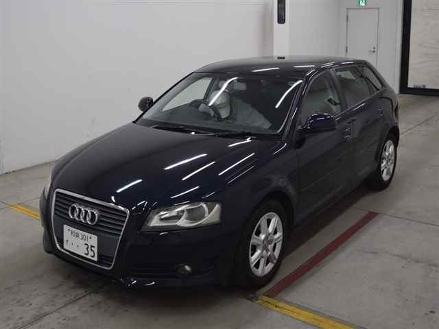 AUDI A3 1.8TFSI