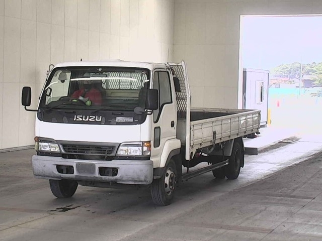 ISUZU JUSTON