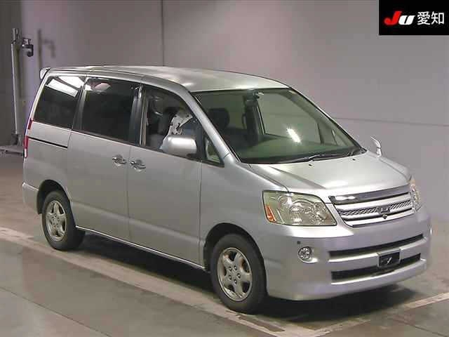 TOYOTA NOAH X Limited