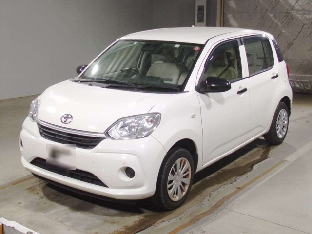 TOYOTA PASSO X S