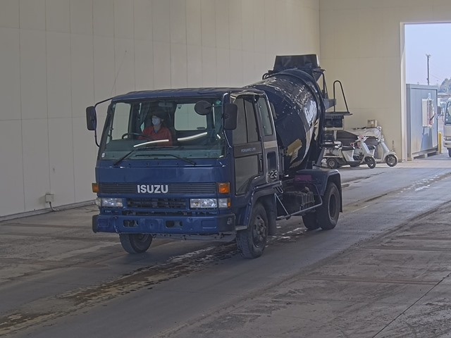 ISUZU FORWARD