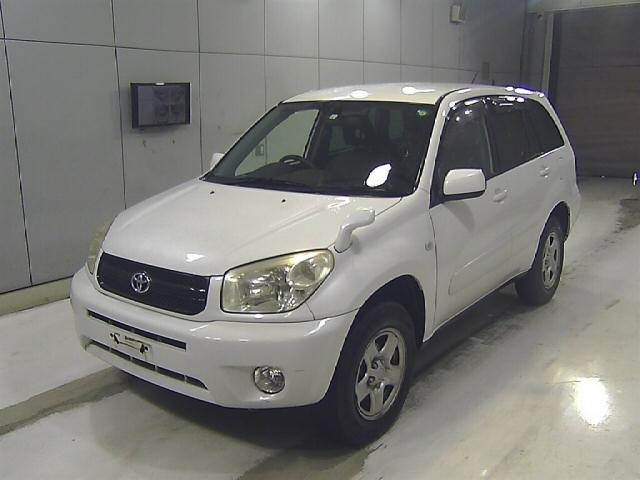 TOYOTA RAV 4 X LTD