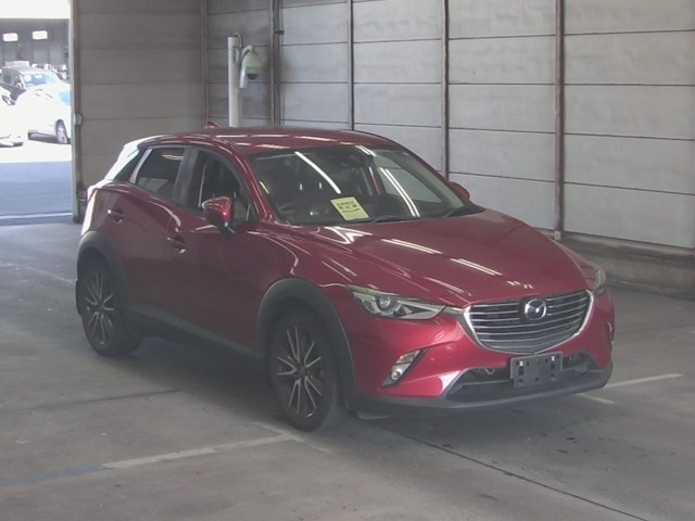 MAZDA CX-3 XD Touring
