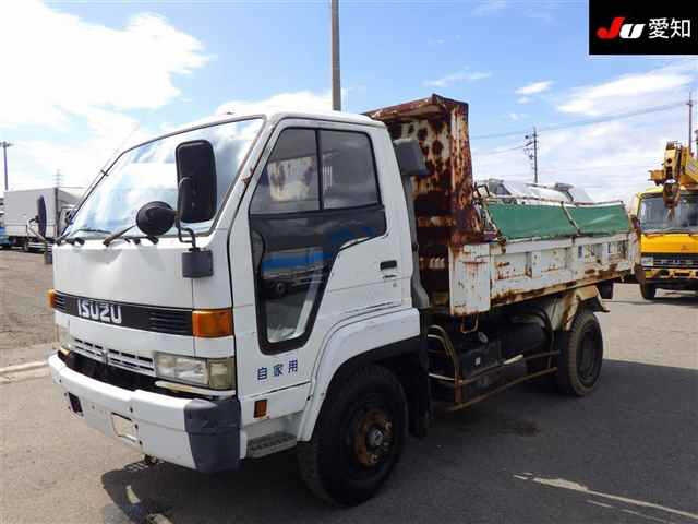 ISUZU TRUCK Dump 4t