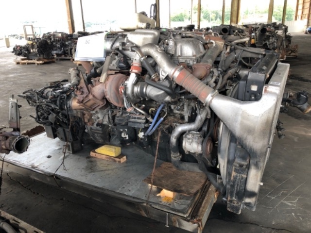 ISUZU ENGINE