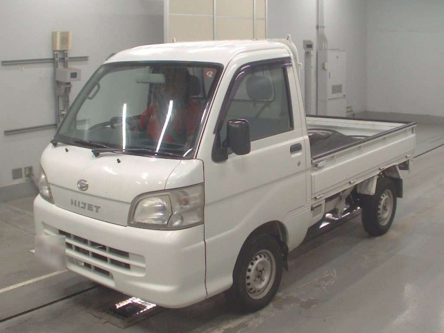 DAIHATSU HIJET TRUCK Air conditioner power steering  4WD