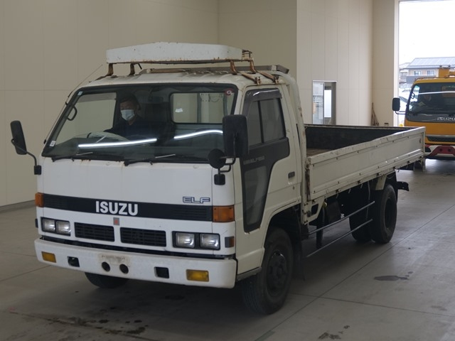 ISUZU ELF