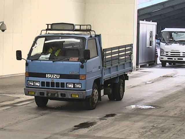 ISUZU ELF