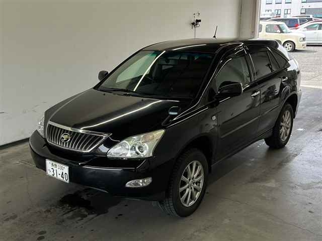 TOYOTA HARRIER 240G_L Package Limited