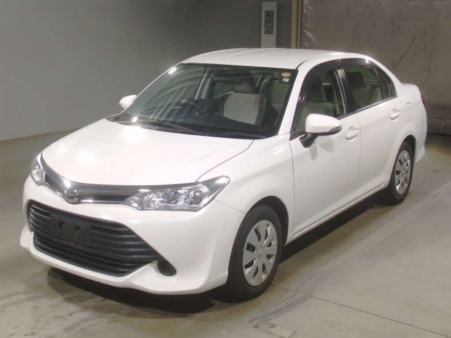 TOYOTA COROLLA AXIO 1.5X