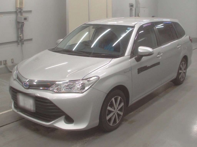TOYOTA COROLLA FIELDER Hybrid