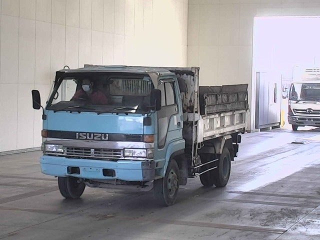 ISUZU JUSTON