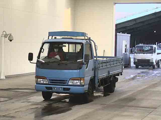 ISUZU ELF