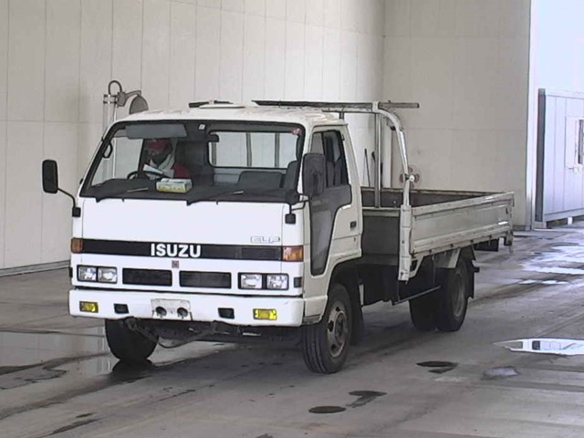 ISUZU ELF GILA