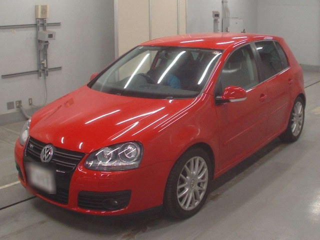 VOLKSWAGEN GOLF GT TSI