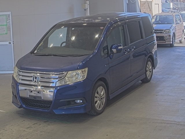 HONDA STEPWAGON SPADA Z