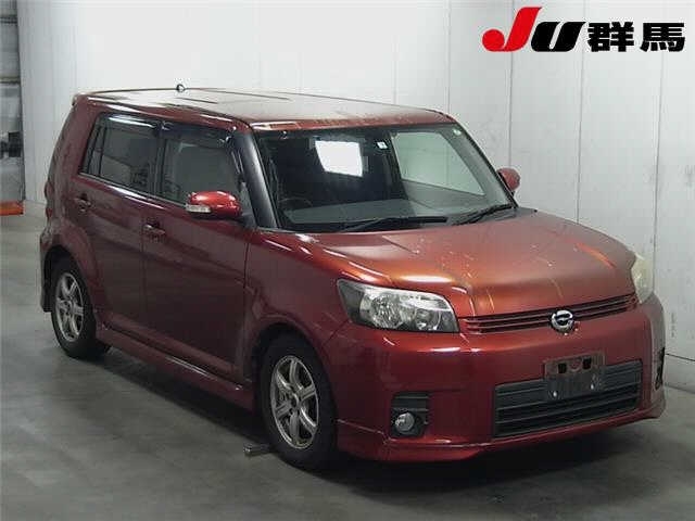 TOYOTA COROLLA RUMION